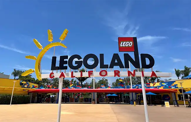 Modular office containers at LEGOLAND®