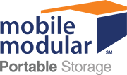 Mobile Modular Portable Storage Logo