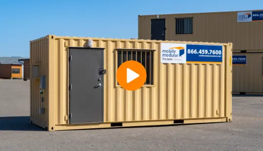 How to Start Your Own Shipping Container Self-Storage Business