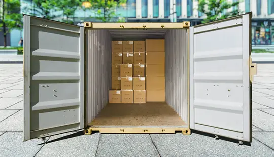 20' Storage Containers for Rent Near Me