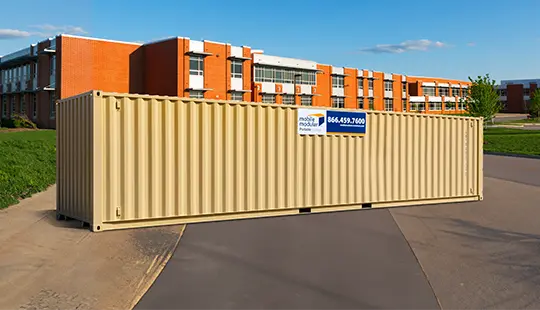 40' Storage Containers For Rent Near Me