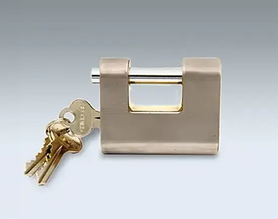 Block Locks Image