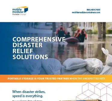 Disaster Relief Solutions