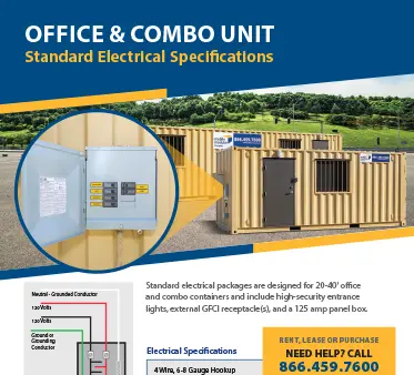 Electrical Requirements