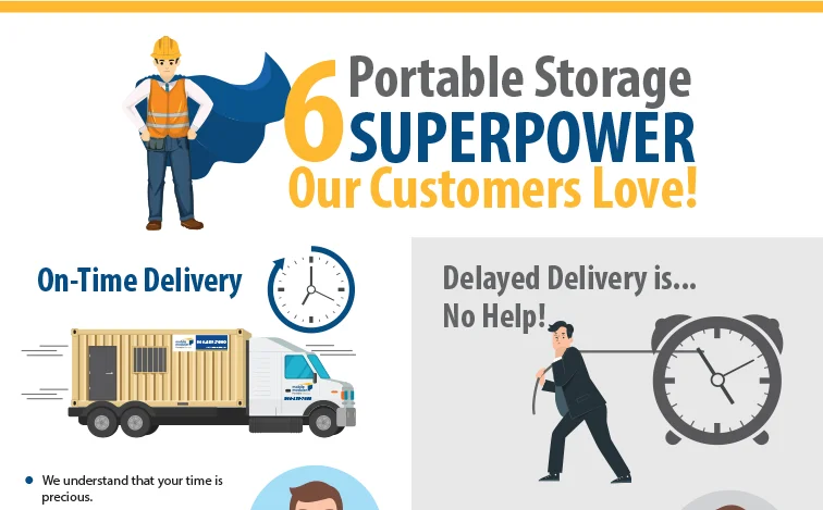 6 Portable Storage Superpowers Our Customers Love