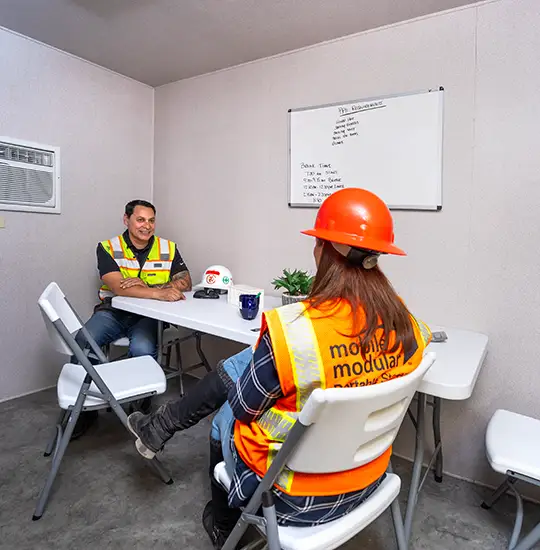 Office Container Table and Chair Accessories