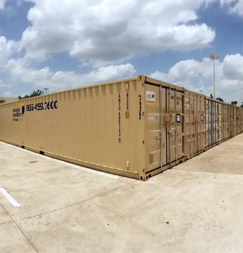 Storage Containers for Overflow, Moving Locations, and Seasonal Needs