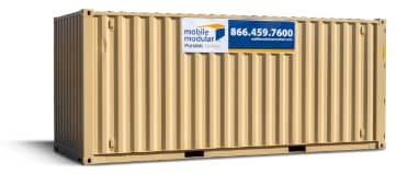 Storage Container Rental Near You