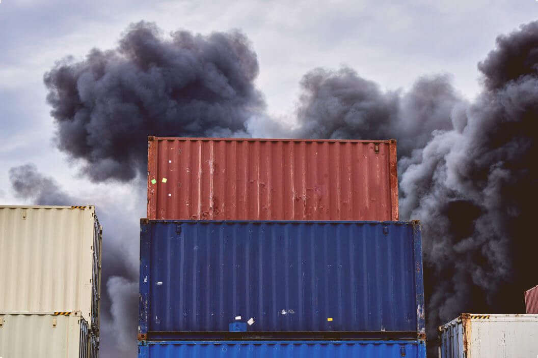 Are Shipping Containers Fireproof? Get the Facts!