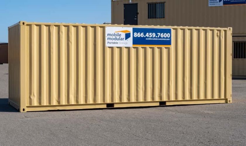 Things To Consider When Purchasing A Used Shipping Container - Highway  Logistics