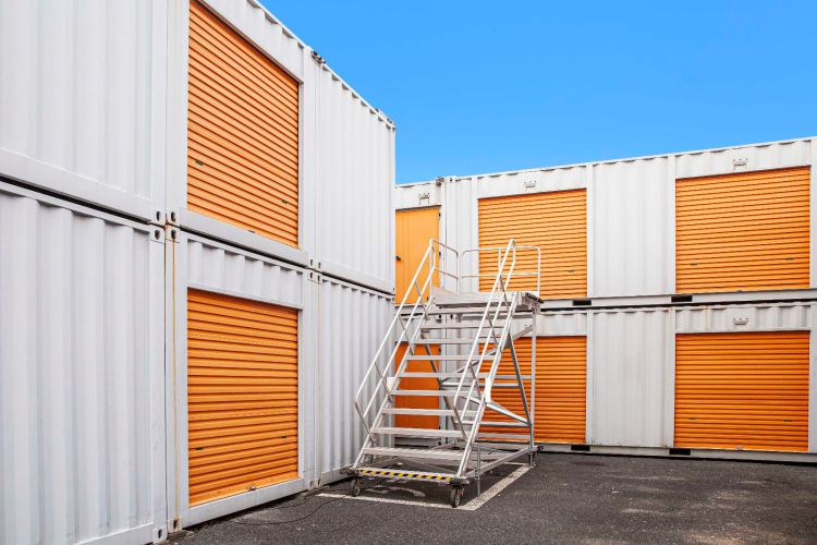 Sea Containers For Sale
