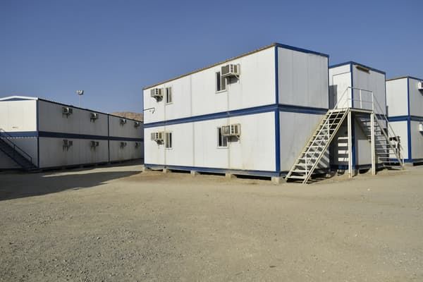 Military containers