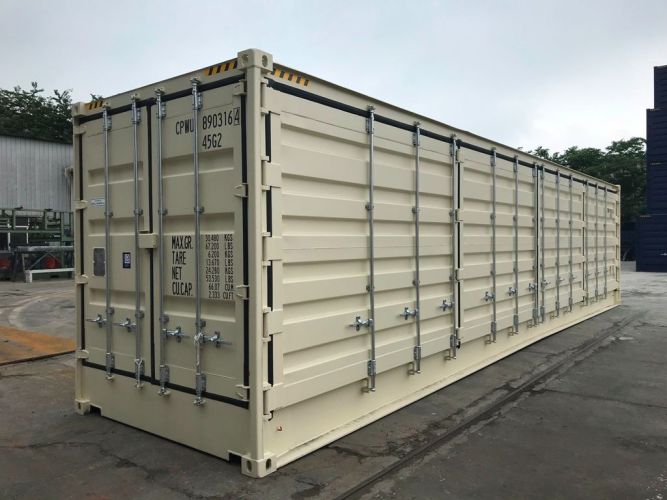 storage containers for rent or sale