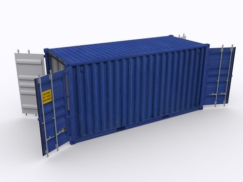 double door shipping containers for sale