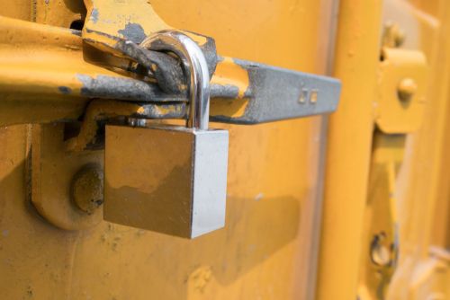 Shipping Container Locks and Improved Security