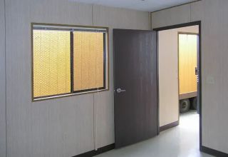 Shipping Container Windows