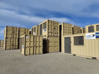 Shipping Containers in Tucson, AZ