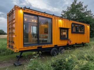 Complete Guide to Shipping Container Campers