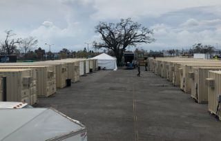 Shipping Containers or Below Ground Bunkers? - US Safe Room
