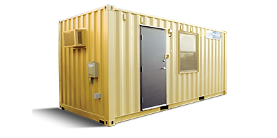 20' Elite Office Container